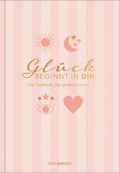 Das Tagebuch das gl&uuml;cklich macht (Special Edition): 6 Minuten am Tag f&uuml;r mehr Gl&uuml;ck, Positivit&auml;t, Dankbarkeit und Erfolg. Dankbarkeitstagebuch zum Ausf&uuml;llen f&uuml;r jeden Tag. 6 Minuten Tagebuch f&uuml;r mehr Achtsamkeit. 12 Wochen Tagebuch in rosa