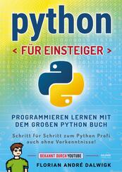 Python f&uuml;r Einsteiger