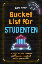 Bucket List f&uuml;r Studenten