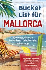Bucket List f&uuml;r Mallorca