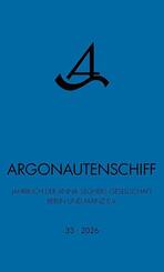 Argonautenschiff 33/2026