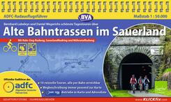 BVA ADFC Radausflugsf&uuml;hrer Alte Bahntrassen im Sauerland