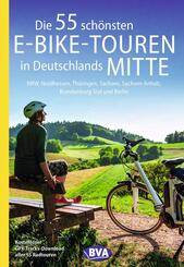 BVA Die 55 sch&ouml;nsten E-Bike-Touren in Deutschlands Mitte