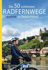 BVA Die 50 sch&ouml;nsten Radfernwege in Deutschland