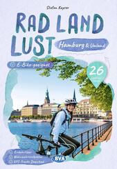 BVA RadLandLust Hamburg und Umland, 26 Lieblings-Radtouren