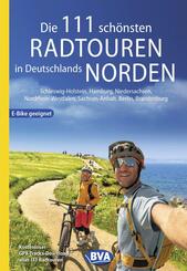 BVA Die 111 sch&ouml;nsten Radtouren in Deutschlands Norden