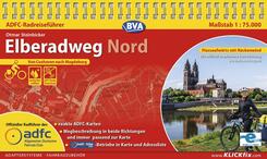 BVA ADFC Radreisef&uuml;hrer Elberadweg Nord