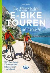 BVA Die 25 sch&ouml;nsten E-Bike Touren am Gardasee