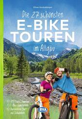 BVA Die 27 sch&ouml;nsten E-Bike Touren im Allg&auml;u