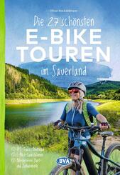 BVA Die 27 sch&ouml;nsten E-Bike Touren im Sauerland