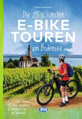 BVA Die 25 sch&ouml;nsten E-Bike Touren am Bodensee