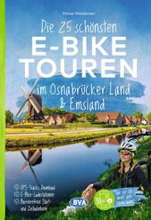 BVA Die 25 sch&ouml;nsten E-Bike Touren im Osnabr&uuml;cker Land und im Emsland
