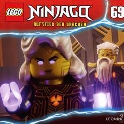 LEGO Ninjago.Tl.69,1 Audio-CD