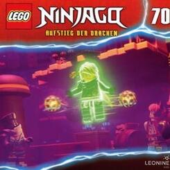 LEGO Ninjago.Tl.70,1 Audio-CD