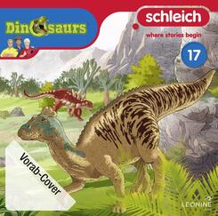 Schleich Dinosaurs.Tl.17,1 Audio-CD