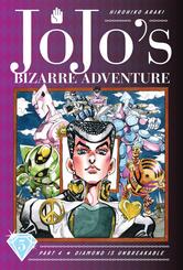JoJo's Bizarre Adventure Part 4 Diamond is Unbreakable.Vol.5