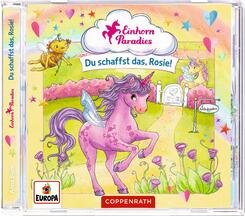 CD H&ouml;rspiel: Einhorn-Paradies