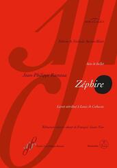 Z&eacute;phire RCT 61 -Acte de ballet-