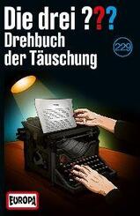 Die drei ??? - Drehbuch der T&auml;uschung,1 Cassette