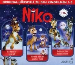 Niko 1-3,3 Audio-CD