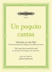 Un poquito cantas