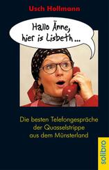 Hallo &Auml;nne, hier is Lisbeth