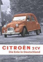 Citro&euml;n 2CV