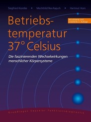Betriebstemperatur 37&deg; Celsius