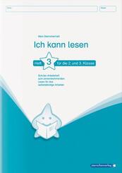 Ich kann lesen 3, Heft f&uuml;r die 2. und 3. Klasse