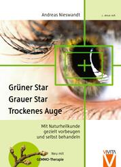 Gr&uuml;ner Star - Grauer Star - Trockenes Auge
