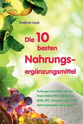 Die 10 besten Nahrungserg&auml;nzungsmittel