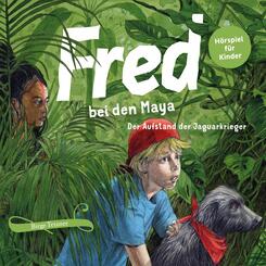 Fred bei den Maya,1 Audio-CD