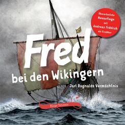 Fred bei den Wikingern,2 Audio-CD