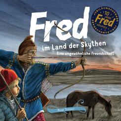 Fred im Land der Skythen,1 Audio-CD
