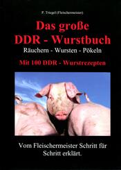 Das gro&szlig;e DDR-Wurstbuch