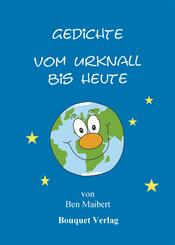 Gedichte vom Urknall bis heute