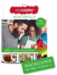 Meine Becherk&uuml;che - Vegetarisch (Band 7)
