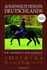 Ausgew&auml;hlte Hengste Deutschlands 2025/26
