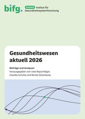 BARMER Gesundheitswesen aktuell 2026