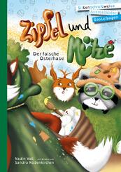 Zipfel und M&uuml;tze - Der falsche Osterhase