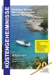 K&uuml;stengeheimnisse, Band 10, Albanien