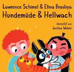 Hundem&uuml;de & hellwach