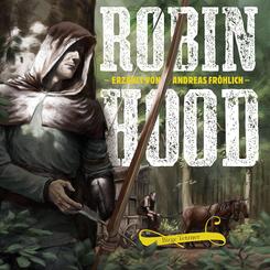 Robin Hood,1 Audio-CD
