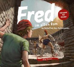 Fred im alten Rom,2 Audio-CD