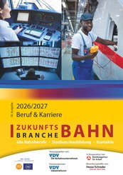 Zukunftsbranche Bahn