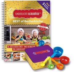 Kinderleichte Becherk&uuml;che - BEST of Becherk&uuml;che, m. 5 Beilage