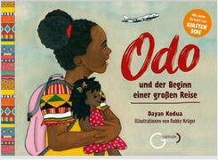 Odo und der Beginn einer gro&szlig;en Reise: