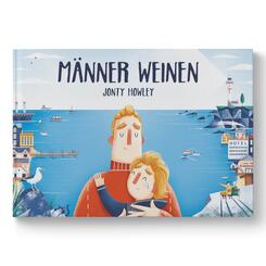 M&auml;nner weinen
