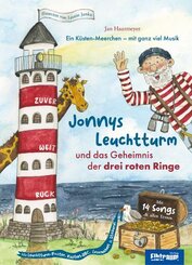 Jonnys Leuchtturm und das Geheimnis der drei roten Ringe