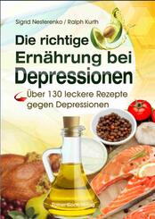Die richtige Ern&auml;hrung bei Depressionen